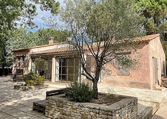 Chambre d’hôtes l’Orange Bleue
